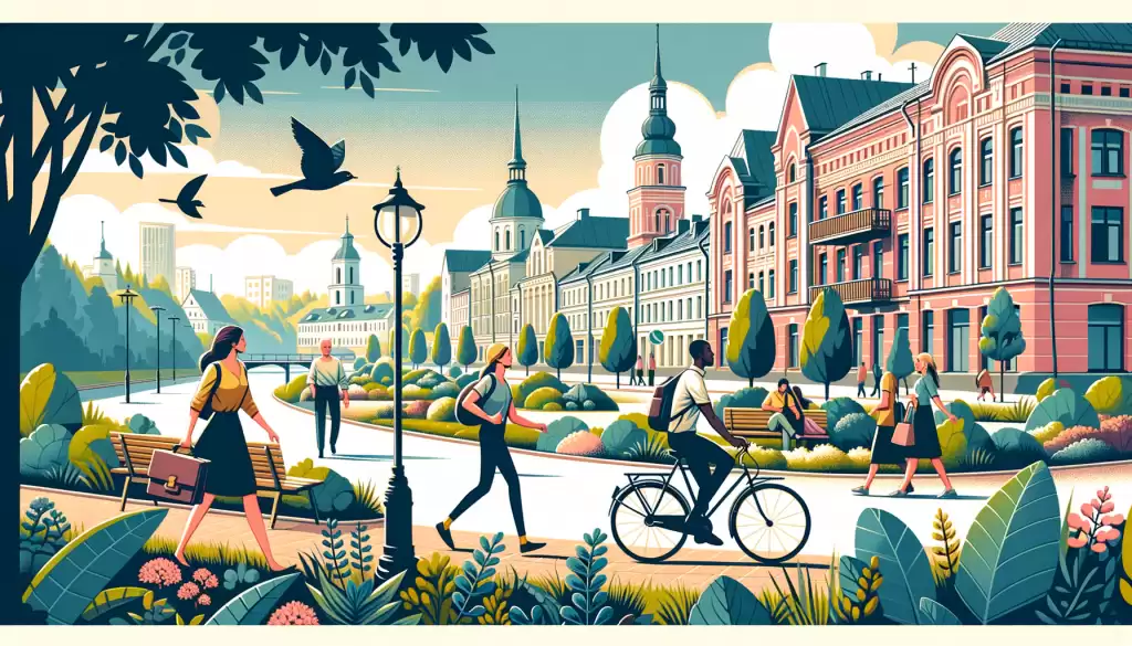 Чашники глазами ИИ GPT